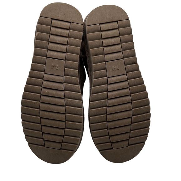 CUSHIONAIRE Women's pull on boot 7 TAUPE - Picture 5 of 7